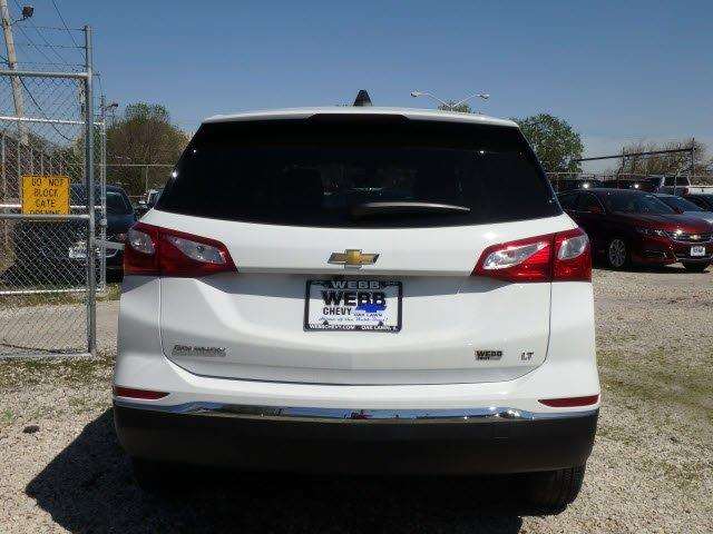 2018 Chevrolet Equinox LT 4dr SUV